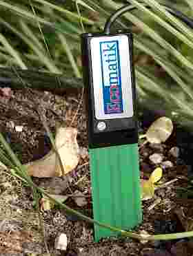 Ground humidity & temperature