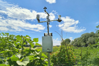 Weather and soil sensors