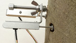 DR3 Dual Point Installation