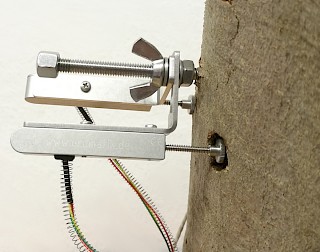 DR3 Dual Point Installation