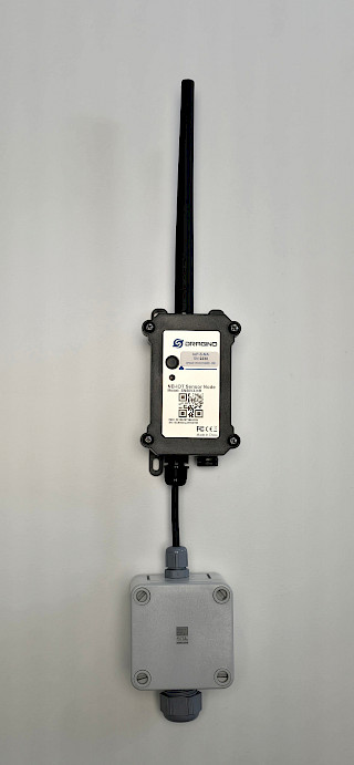 Measurement node for analog sensors & Air T/RH% on I2C:
IoP-S-NA (NB-IoT)
IoP-S-LA (LoRa)